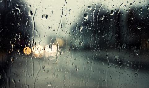 11 литра на квадратен метър дъжд е паднал снощи в София - 1