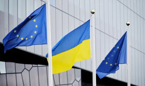 EU leaders support the possibility of starting negotiations with Russia from today's front lines  - 1