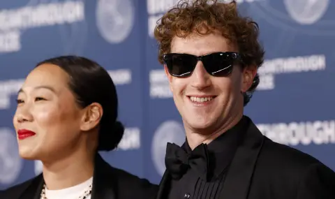 Марк Зукърбърг празнува рожден ден днес - 1