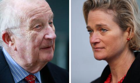 Незаконната дъщеря на Албер II получи титла и фамилия  - 1