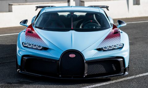 Bugatti вече има луксозно подразделение - 1