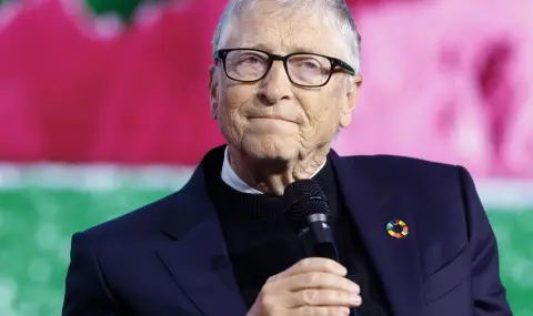 Досиетата "Епстийн": Бил Гейтс хванал "срамна" болест от рускини, заразил жена си - 1