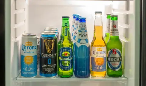 Лекари предупреждават: Внимавайте с пиенето на "безалкохолен" алкохол! - 1