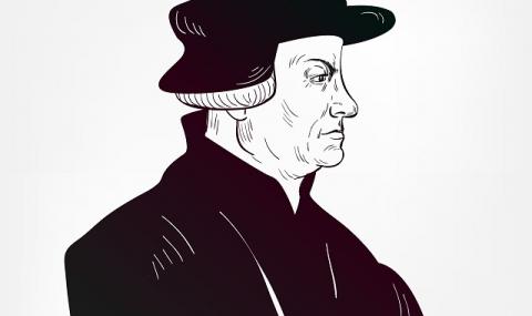 11 октомври 1531 г. Цвингли загива в битка - 1