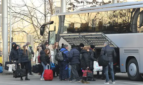 Автобусните превозвачи искат компенсации от държавата