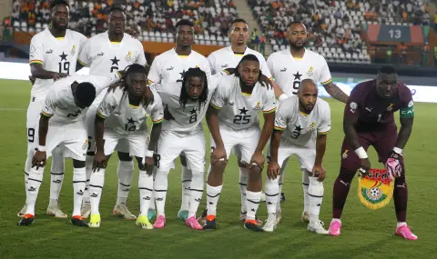 Ghana fails to qualify for Africa Cup of Nations for first time in 20 years  - 1