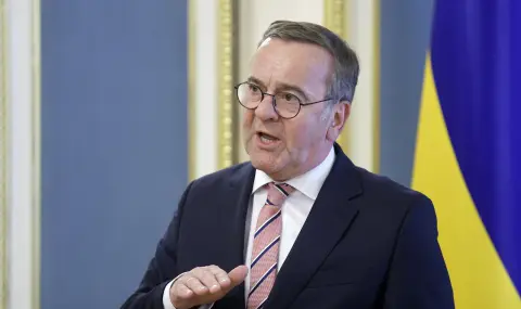 Германия увеличава военната си помощ за Украйна до 7 милиарда евро - 1