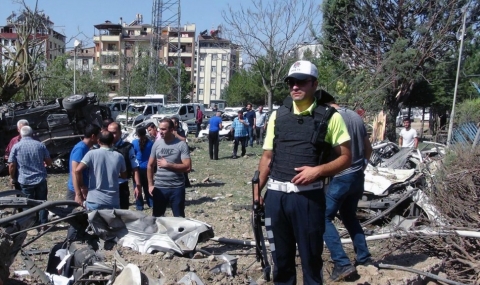 ПКК пое отговорност за атаката в Източна Турция - 1