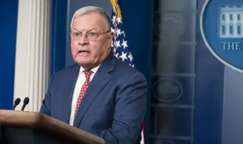 САЩ призоваха Украйна да не отказва срещата с Русия в Истанбул на 2 юни - 1