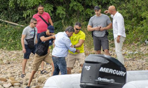 Върнаха в НСО гардовете от скандала при "Росенец" - 1