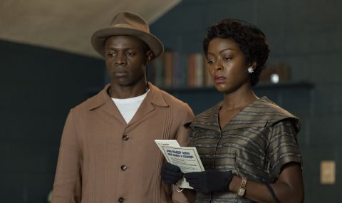 Box Office: Провал на сцената за поредната драматична адаптация за расовата борба - 1