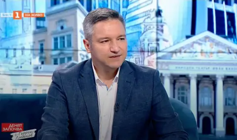 Кристиан Вигенин: България да не бърза с 5% дял от БВП за отбрана - 1