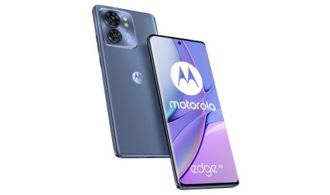 Motorola представи Edge 40 - 1
