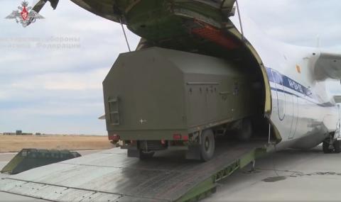Новото оръжие на Турция: Какво може руската противоракетна система S-400? - 1