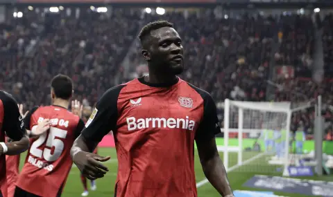 Виктор Бонифейс е новата голяма цел на Милан - 1