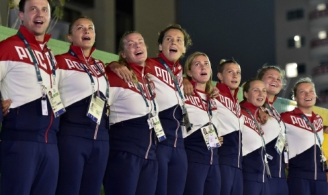 Допуснаха 271 от 386 руски спортисти в Рио - 1