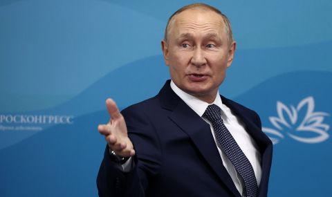 Путин: Русия разработва оръжие на нов физически принцип - 1