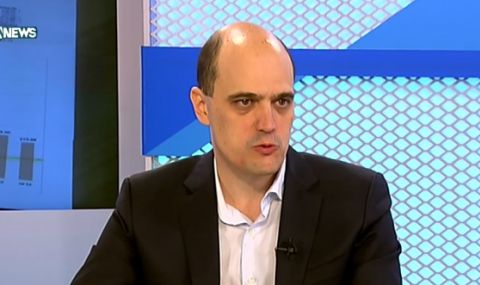 Данаилов: Ще изплатим близо 2 млрд. лв. заради скъпия ток - 1