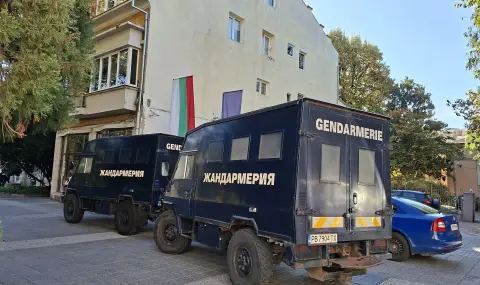 Европрокуратурата разследва ремонта на сградата на Общинско предприятие "Чистота" в Пловдив - 1