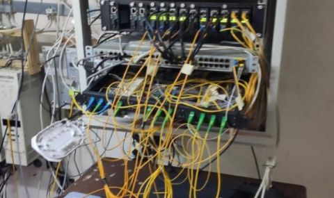 ГДБОП преустанови дейността на незаконни кабелни оператори в Североизточна България - 1