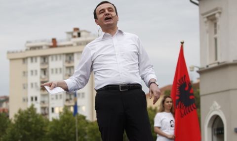 Косово спря Албин Курти към поста на премиер - 1