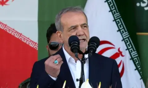 Президентът на Иран: Избиват семействата на дипломатите ни, нека светът сам определи коя страна наистина е за преговори