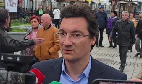 Зарков от Русе: Проваленото заседание на НС е атентат срещу парламентаризма