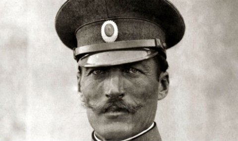 26 май 1917 г. Умира Борис Дрангов - 1