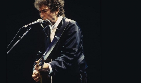 Боб Дилън прави световна премиера на новия си албум - 1