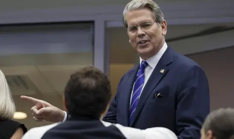 САЩ подготвят пакет от 20 млрд. долара финансова помощ за Аржентина - 1