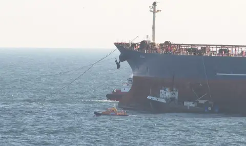 Собственикът на „Кайрос“ възстанови всички разходи по изтеглянето на кораба - 1