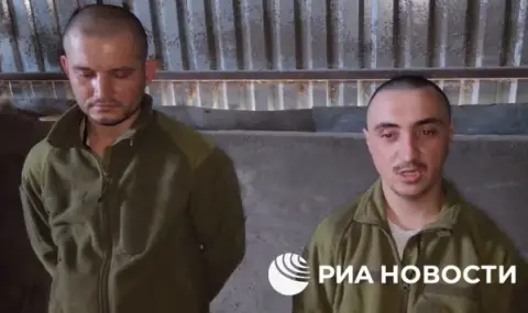 Украински военнопленник: Пращат ни на позиции, знаейки, че от тях няма връщане