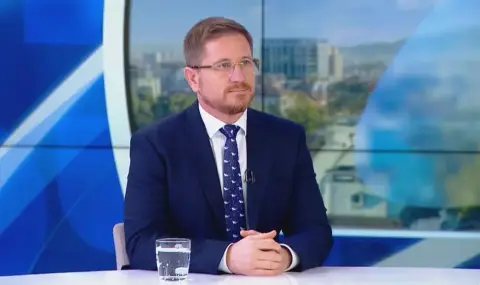 Drenchev, "Vazrazhdane": The second round of consultations is unnecessary and delays the exit from the political crisis  - 1