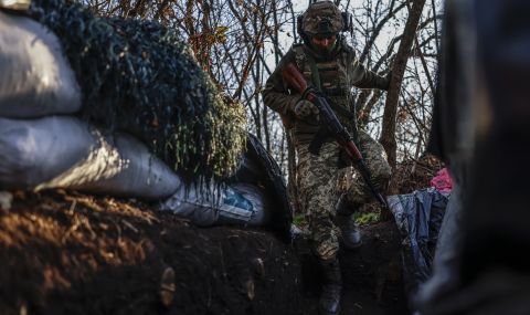 Ето и най-главното от специалната операция на Русия в Украйна за 7 ноември (ОБЗОР) - 1