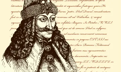 Гробът на Дракула не е в Румъния, а в Италия? - 1