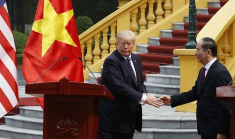 Сделки за $12 милиарда между САЩ и Виетнам - 1