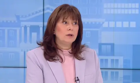 Велислава Делчева: Столът на омбудсмана дълго беше празен и студен - 1