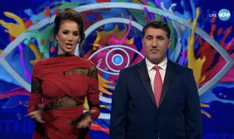 Без повече "Биг Брадър" в ефира на Нова телевизия - 1