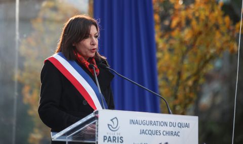 Френската левица отхвърли призива за единен кандидат за държавен глава - 1