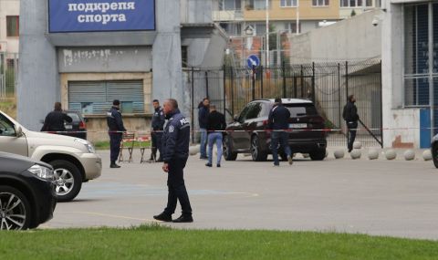 Горещи новини за убития на стадион "Герена" - 1