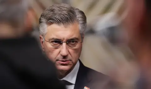 Хърватският премиер: Украйна не трябва да предава територии на Русия