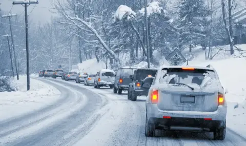 Идва сняг, тръгвайте с оборудвани за зимни условия автомобили 