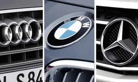 BMW, Mercedes, Audi and Porsche sales slump in world's biggest auto market  - 1