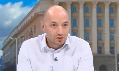 Димитър Ганев: За ПП-ДБ вотът на недоверие е изключително важен в този момент - 1