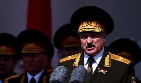Дипломатическата нелепост на Александър Лукашенко - 1