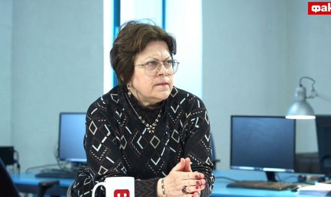 Как може да се ограничат правата на главния прокурор? Татяна Дончева пред ФАКТИ (ВИДЕО) - 1