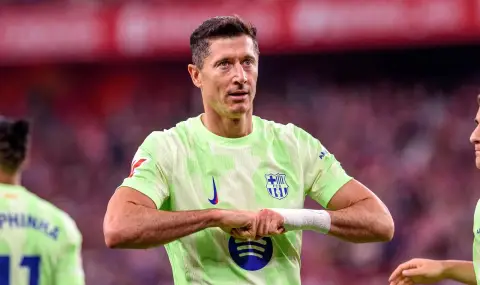 Левандовски готов по-рано от очакваното за завръщане в игра  - 1