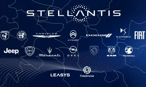 Stellantis отчита първата си година със загуби на автомобилния пазар - 1