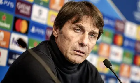 Антонио Конте: Един мач за Наполи струва колкото 30 в Серия "Б" - 1