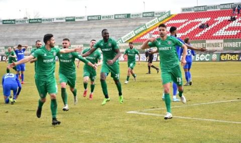 Ботев Враца продължава без загуба в efbet Лига - 1